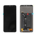 Дисплей для Xiaomi Redmi 5 Plus в сборе с тачскрином <черный>