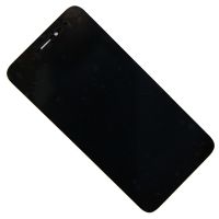 Дисплей для Xiaomi Redmi 5A, Redmi Go в сборе с тачскрином <черный> (премиум) ― Оптовый PromiseMobile