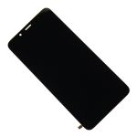 Дисплей для Xiaomi Redmi 7A в сборе с тачскрином <черный> (оригинал)