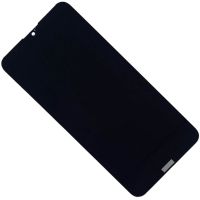 Дисплей для Xiaomi Redmi 8 (M1908C3KG), 8A (M1908C3IC) в сборе с тачскрином <черный> (оригинал) ― Оптовый PromiseMobile