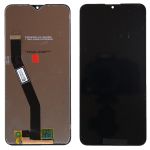 Дисплей для Xiaomi Redmi 8 (M1908C3KG), 8A (M1908C3IC) в сборе с тачскрином <черный> (оригинал)