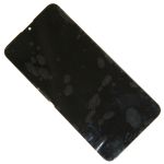 Дисплей для Xiaomi Redmi 8, Redmi 8A в сборе с тачскрином <черный> (премиум)