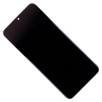Дисплей для Xiaomi Redmi 9 (M2204J19AG) модуль с тачскрином <черный> (оригинал SP) ― Оптовый PromiseMobile