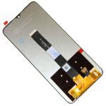 Дисплей для Xiaomi Redmi 9A, 9C, 10A в сборе с тачскрином <черный>