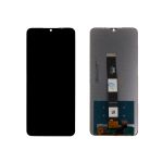 Дисплей для Xiaomi Redmi 9A, 9C, 10A в сборе с тачскрином <черный>