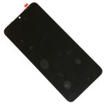 Дисплей для Xiaomi Redmi 9A, 9C, 10A в сборе с тачскрином <черный> (оригинал)