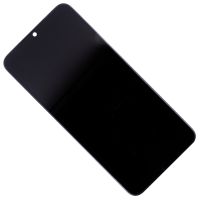 Дисплей для Xiaomi Redmi A2+ (23028RNCAG) модуль в сборе с тачскрином <черный> (оригинал) ― Оптовый PromiseMobile