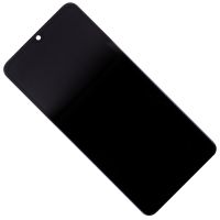 Дисплей для Xiaomi Redmi A3 (23129RN51X), Poco C61 (23129RN51X) модуль в сборе с тачскрином <черный> (оригинал) ― Оптовый PromiseMobile