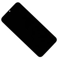 Дисплей для Xiaomi Redmi A7 Pro (25128RN17A), Poco C81 Pro (25128PC17G) с тачскрином <черный> (оригинал OEM) ― Оптовый PromiseMobile