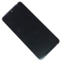 Дисплей для Xiaomi Redmi Note 10 (M2101K7AG), 10S (M2101K7BL), Poco M5s (2207117BPG) модуль в сборе с тачскрином <черный> (оригинал SP) ― Оптовый PromiseMobile