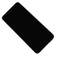 Дисплей для Xiaomi Redmi Note 10 5G, Poco M2 Pro 5G модуль в сборе с тачскрином <черный> (оригинал) ― Оптовый PromiseMobile