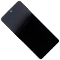 Дисплей для Xiaomi Redmi Note 10 Pro (M2101K6G) модуль в сборе с тачскрином <черный> (оригинал) ― Оптовый PromiseMobile