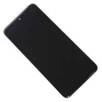 Дисплей для Xiaomi Redmi Note 11 (2201117TY), Poco M4 Pro (2201117PG) модуль в сборе с тачскрином <черный> (оригинал SP) ― Оптовый PromiseMobile