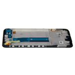 Дисплей для Xiaomi Redmi Note 11 (2201117TY), Poco M4 Pro (2201117PG) модуль в сборе с тачскрином <черный> (оригинал SP)