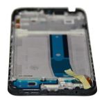 Дисплей для Xiaomi Redmi Note 11 (2201117TY), Poco M4 Pro (2201117PG) модуль в сборе с тачскрином <черный> (оригинал SP)