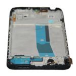 Дисплей для Xiaomi Redmi Note 11 (2201117TY), Poco M4 Pro (2201117PG) модуль в сборе с тачскрином (OLED) <черный>