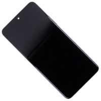 Дисплей для Xiaomi Redmi Note 11 Pro+ 5G (21091116UG) модуль в сборе с тачскрином <черный> (оригинал SP) ― Оптовый PromiseMobile