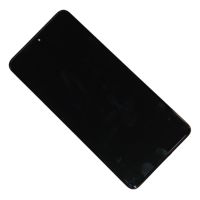 Дисплей для Xiaomi Redmi Note 11 Pro, Note 11 Pro 5G, Poco X4 Pro 5G модуль в сборе с тачскрином <черный> (оригинал SP) ― Оптовый PromiseMobile