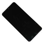 Дисплей для Xiaomi Redmi Note 11 Pro, Note 11 Pro 5G, Poco X4 Pro 5G модуль в сборе с тачскрином <черный> (оригинал SP)