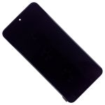 Дисплей для Xiaomi Redmi Note 11S (2201117SY) модуль в сборе с тачскрином (TFT In-Cell) <черный>