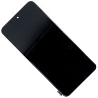 Дисплей для Xiaomi Redmi Note 11S (2201117SY) модуль в сборе с тачскрином (OLED) <черный> ― Оптовый PromiseMobile