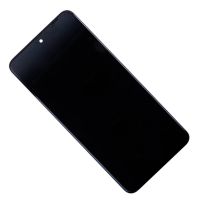 Дисплей для Xiaomi Redmi Note 12 (23021RAA2Y) модуль в сборе с тачскрином <черный> (оригинал SP) ― Оптовый PromiseMobile