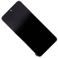 Дисплей для Xiaomi Redmi Note 12 (23021RAA2Y) модуль в сборе с тачскрином (TFT In-Cell) <черный> (премиум) ― Оптовый PromiseMobile