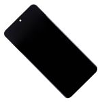 Дисплей для Xiaomi Poco X5 5G, Redmi Note 12 5G модуль в сборе с тачскрином <черный> (оригинал SP)