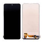 Дисплей для Xiaomi Poco X5 5G, Redmi Note 12 4G/5G в сборе с тачскрином (TFT In-Cell) <черный>