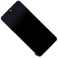 Дисплей для Xiaomi Poco X5 5G, Redmi Note 12 5G модуль в сборе с тачскрином (TFT In-Cell) <черный> ― Оптовый PromiseMobile