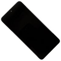 Дисплей для Xiaomi Redmi Note 12 Pro (2209116AG) модуль в сборе с тачскрином (In-Cell) <черный> (премиум) ― Оптовый PromiseMobile