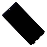 Дисплей для Xiaomi Poco X5 Pro 5G (22101320G), Redmi Note 12 Pro 5G (22101316G), 12 Pro+ (22101316UG) в сборе с тачскрином (OLED) <черный> ― Оптовый PromiseMobile