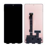Дисплей для Xiaomi Poco X5 Pro 5G (22101320G), Redmi Note 12 Pro 5G (22101316G), 12 Pro+ (22101316UG) в сборе с тачскрином (OLED) <черный>
