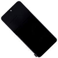 Дисплей для Xiaomi Redmi Note 12S (23030RAC7Y) модуль в сборе с тачскрином (OLED) <черный> ― Оптовый PromiseMobile
