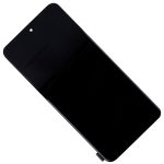 Дисплей для Xiaomi Redmi Note 12S (23030RAC7Y) модуль в сборе с тачскрином (OLED) <черный>