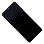 Дисплей для Xiaomi Redmi Note 13 (23124RA7EO) модуль в сборе с тачскрином <черный> (оригинал SP)