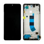 Дисплей для Xiaomi Redmi Note 13 (23124RA7EO) модуль в сборе с тачскрином (TFT In-Cell) <черный>
