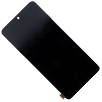 Дисплей для Xiaomi Redmi Note 13 (23124RA7EO) в сборе с тачскрином <черный> (оригинал) ― Оптовый PromiseMobile