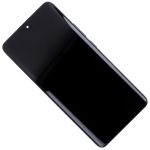 Дисплей для Xiaomi Redmi Note 13 Pro+ (23090RA98G) модуль в сборе с тачскрином <черный> (оригинал SP)