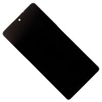 Дисплей для Xiaomi Redmi Note 13 Pro (23117RA68G) в сборе с тачскрином (TFT In-cell) <черный> ― Оптовый PromiseMobile
