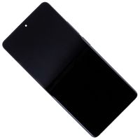 Дисплей для Xiaomi Redmi Note 13 Pro (23117RA68G) модуль в сборе с тачскрином <черный> (оригинал SP) ― Оптовый PromiseMobile