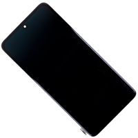 Дисплей для Xiaomi Redmi Note 14 (24117RN760) модуль с тачскрином <черный> ― Оптовый PromiseMobile