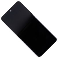 Дисплей для Xiaomi Redmi Note 14 (24117RN760) модуль в сборе с тачскрином <черный> (оригинал SP) ― Оптовый PromiseMobile