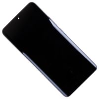 Дисплей для Xiaomi Redmi Note 14 Pro+ 5G (24115RA8EG) модуль в сборе с тачскрином <черный> (оригинал SP) ― Оптовый PromiseMobile