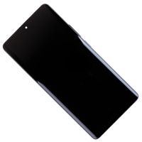 Дисплей для Xiaomi Redmi Note 14 Pro (24116RACCG) модуль в сборе с тачскрином <черный> (оригинал) ― Оптовый PromiseMobile