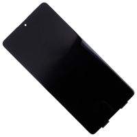 Дисплей для Xiaomi Redmi Note 14S (2502FRA65G) в сборе с тачскрином <черный> (оригинал) ― Оптовый PromiseMobile