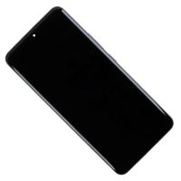 Дисплей для Xiaomi Redmi Note 15 Pro (25100RA69G) модуль с тачскрином <черный> (оригинал SP) ― Оптовый PromiseMobile