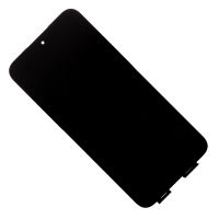 Дисплей для Xiaomi Redmi Note 15 Pro 5G (25080RABDG) в сборе с тачскрином <черный> (оригинал OEM) ― Оптовый PromiseMobile