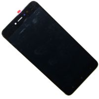 Дисплей для Xiaomi Redmi Note 5A Prime в сборе с тачскрином <черный> ― Оптовый PromiseMobile
