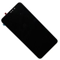 Дисплей для Xiaomi Redmi Note 6 Pro (M1806E7TG) в сборе с тачскрином <черный> ― Оптовый PromiseMobile